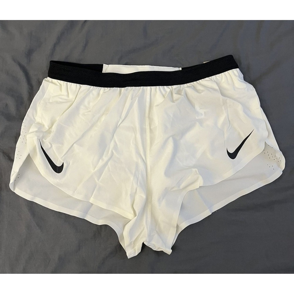 Men's Nike Aeroswift Dri-FIT ADV 2" Brief Lined Running Shorts L‎ FN3349-121